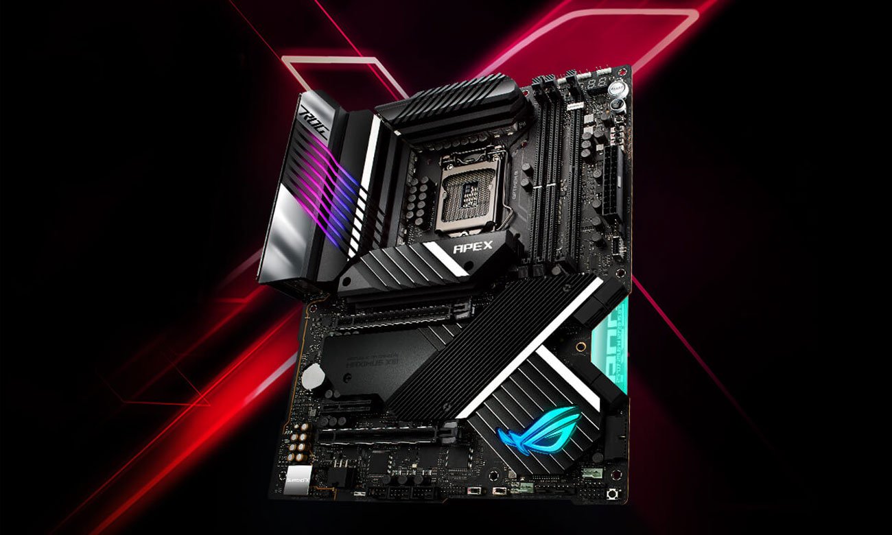 Płyta główna Socket 1200 ASUS ROG MAXIMUS XIII APEX