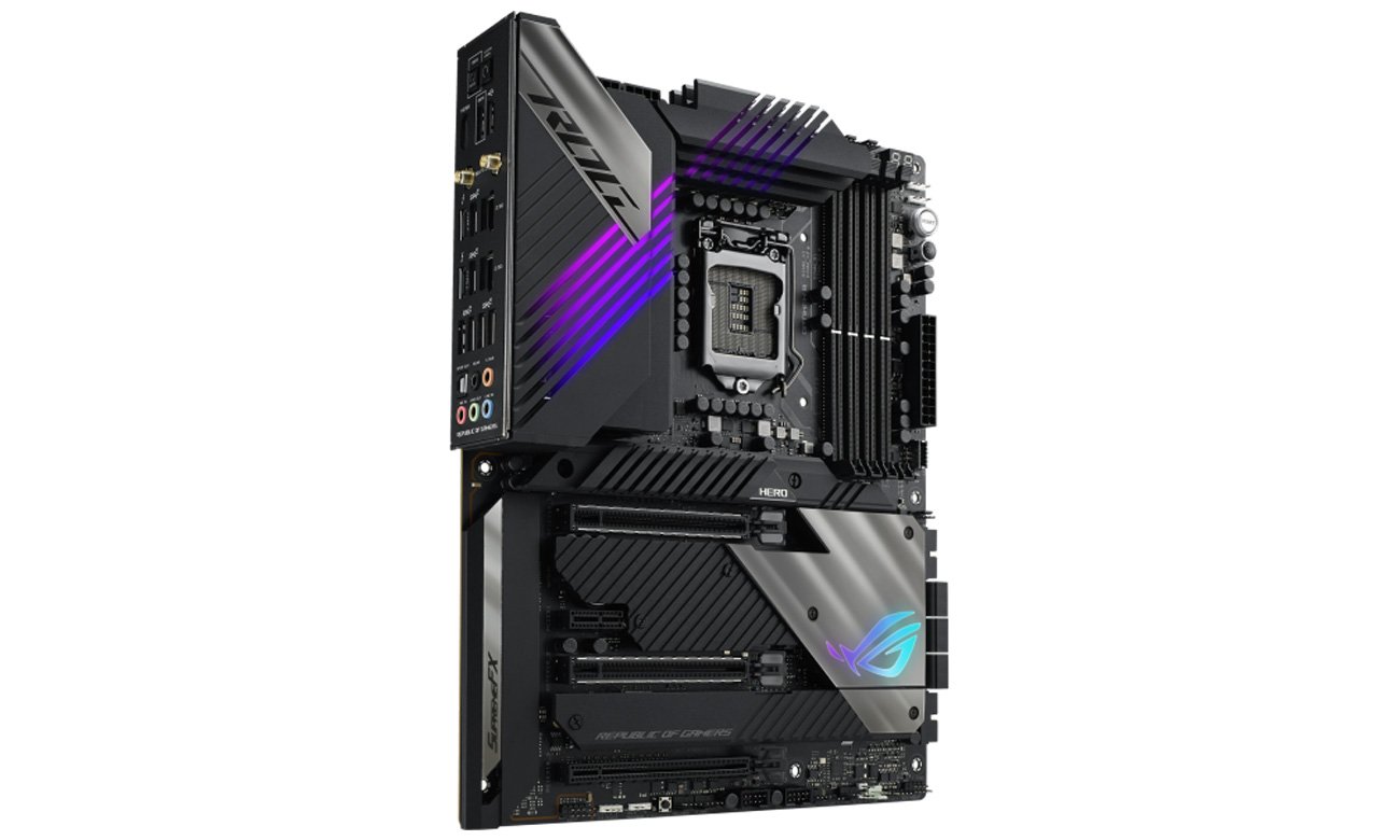 Płyta główna ASUS ROG MAXIMUS XIII HERO