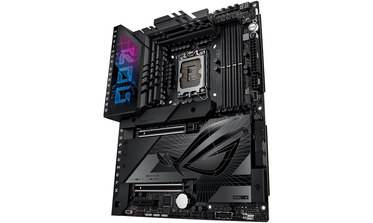 ASUS ROG Maximus Z790 HERO Review - Pay For The Privilege –