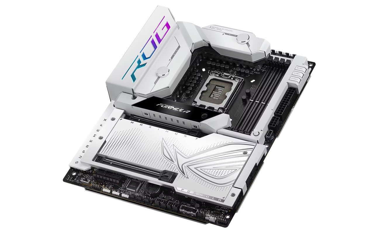 ASUS ROG MAXIMUS Z790 FORMULA Złącza