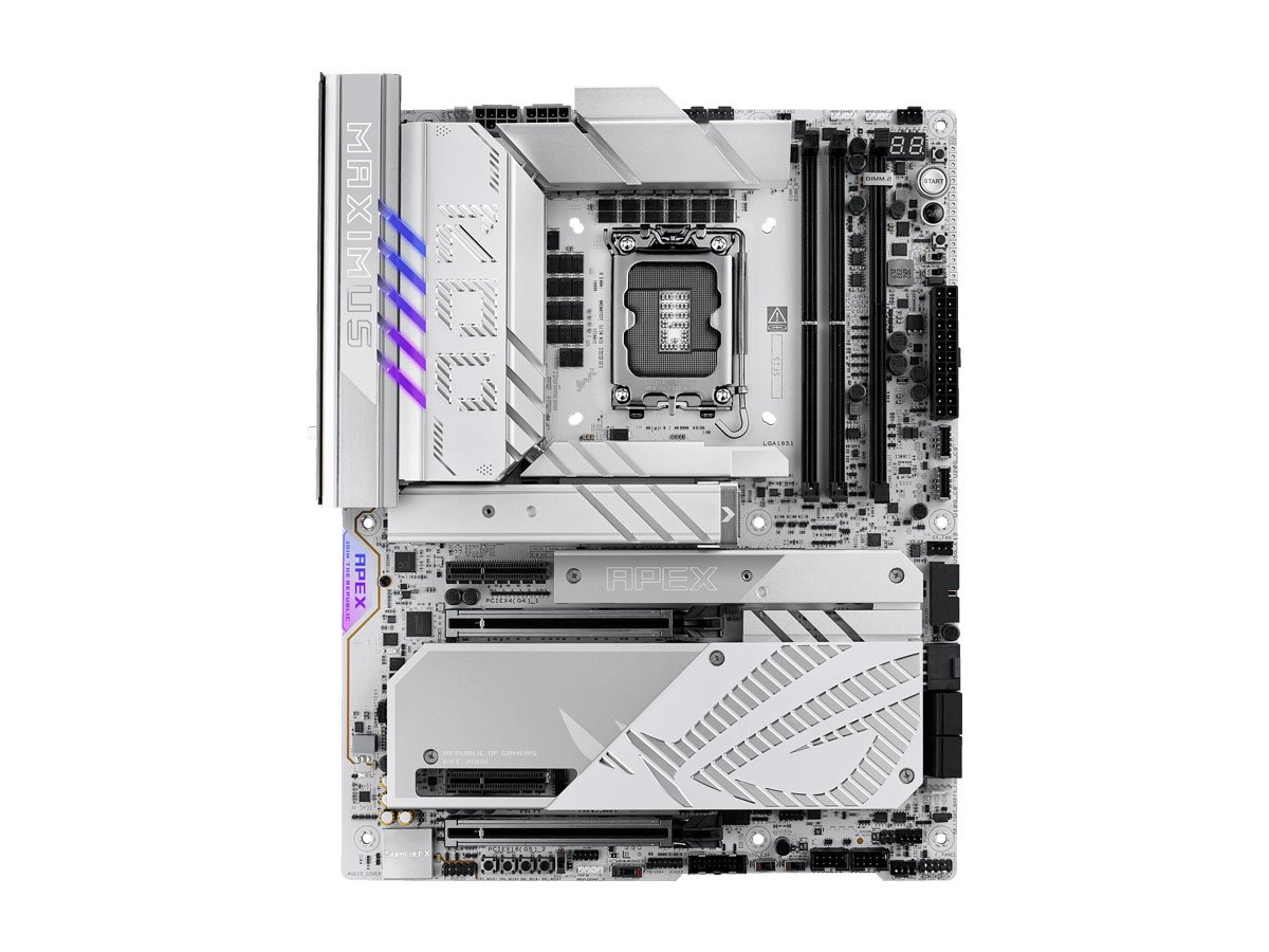 ASUS ROG MAXIMUS Z890 APEX