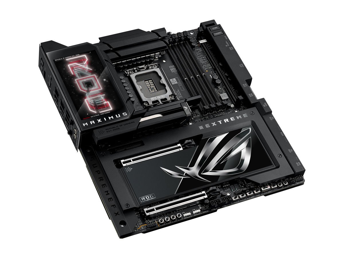 ASUS ROG MAXIMUS Z890 EXTREME