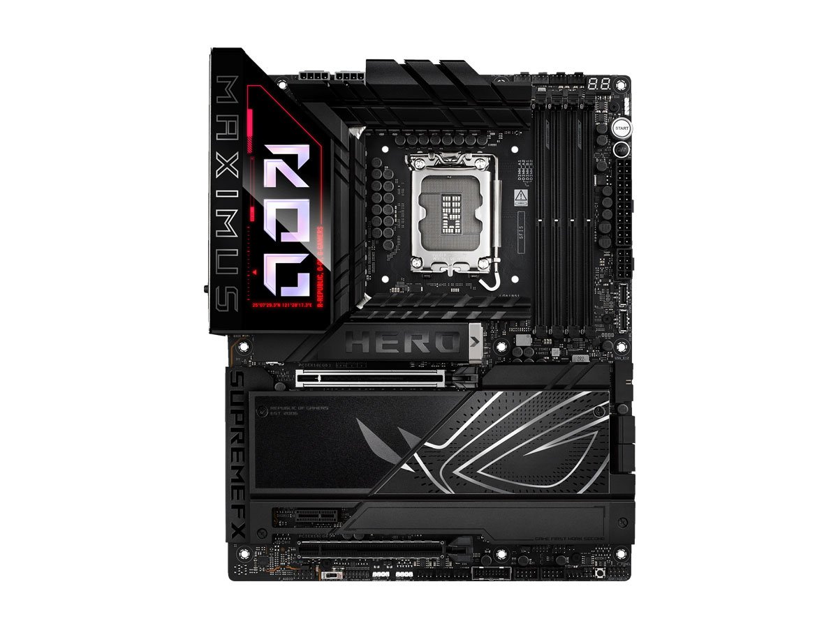 ASUS ROG MAXIMUS Z890 HERO