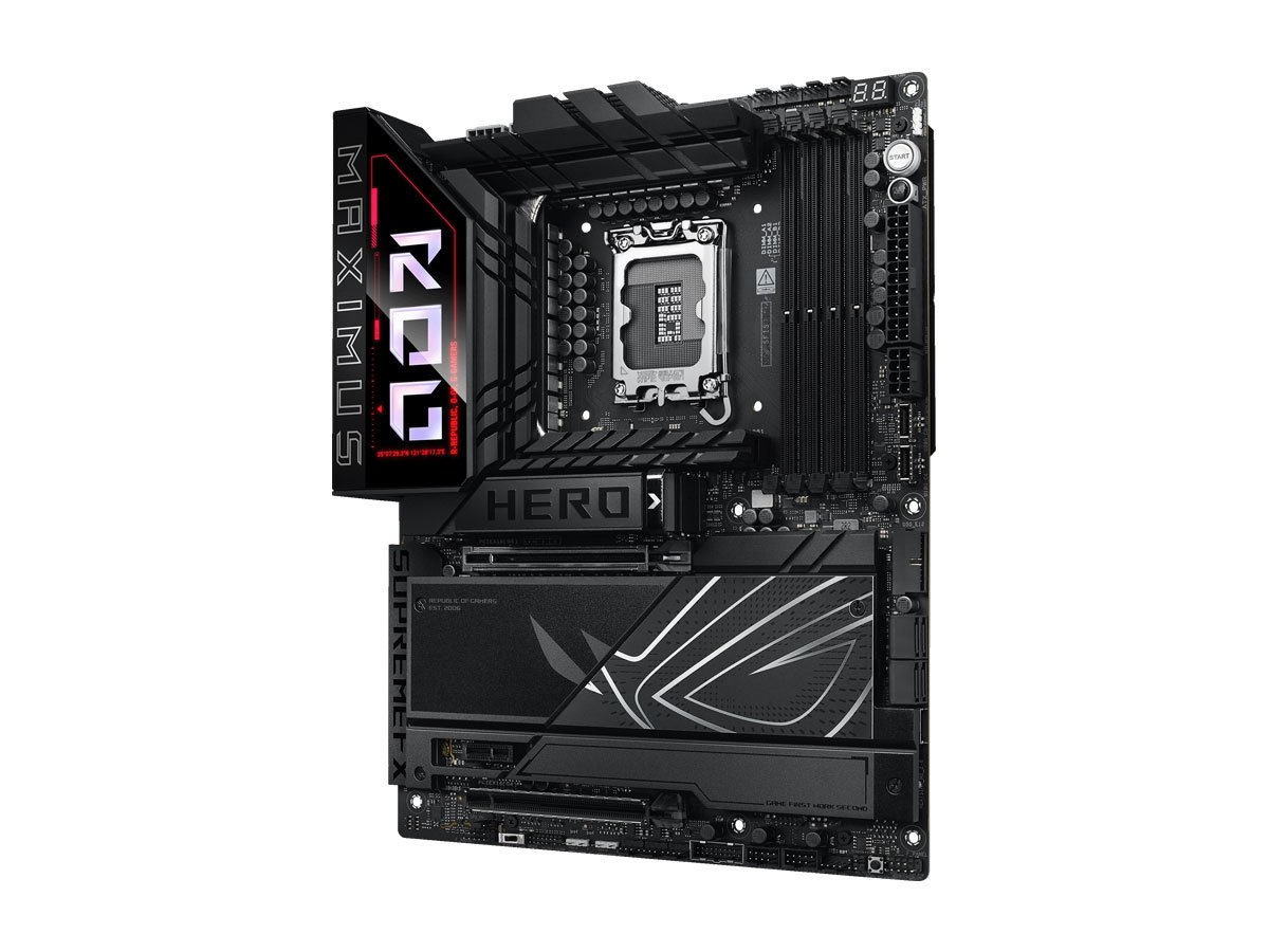 ASUS ROG MAXIMUS Z890 HERO