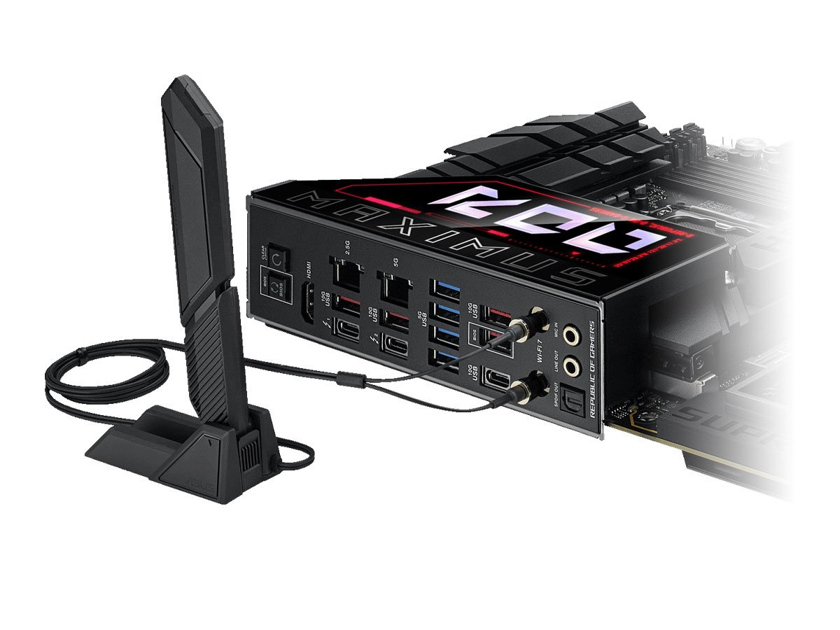 ASUS ROG MAXIMUS Z890 HERO