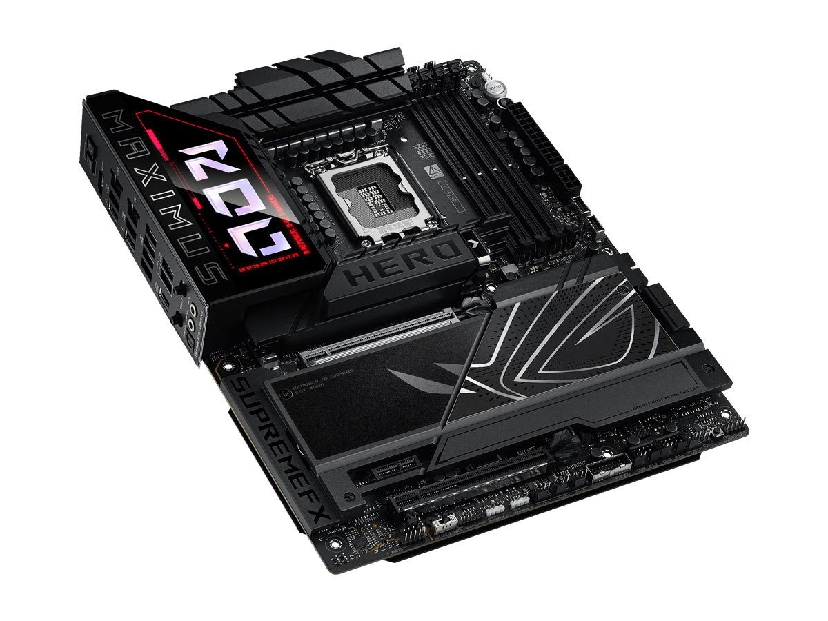 ASUS ROG MAXIMUS Z890 HERO