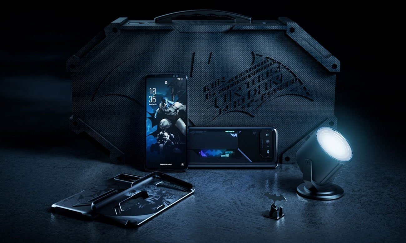 asus dc batman