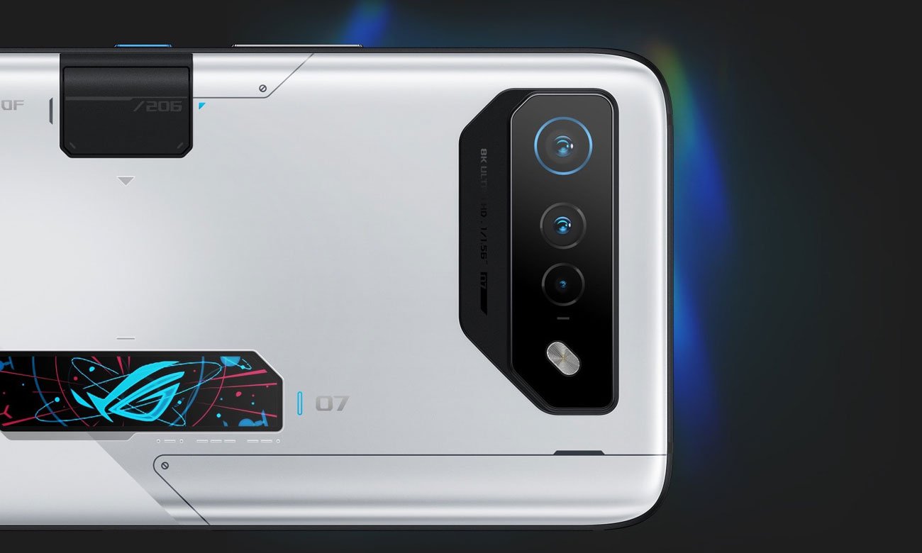 Камера ASUS ROG Phone 7 Ultimate