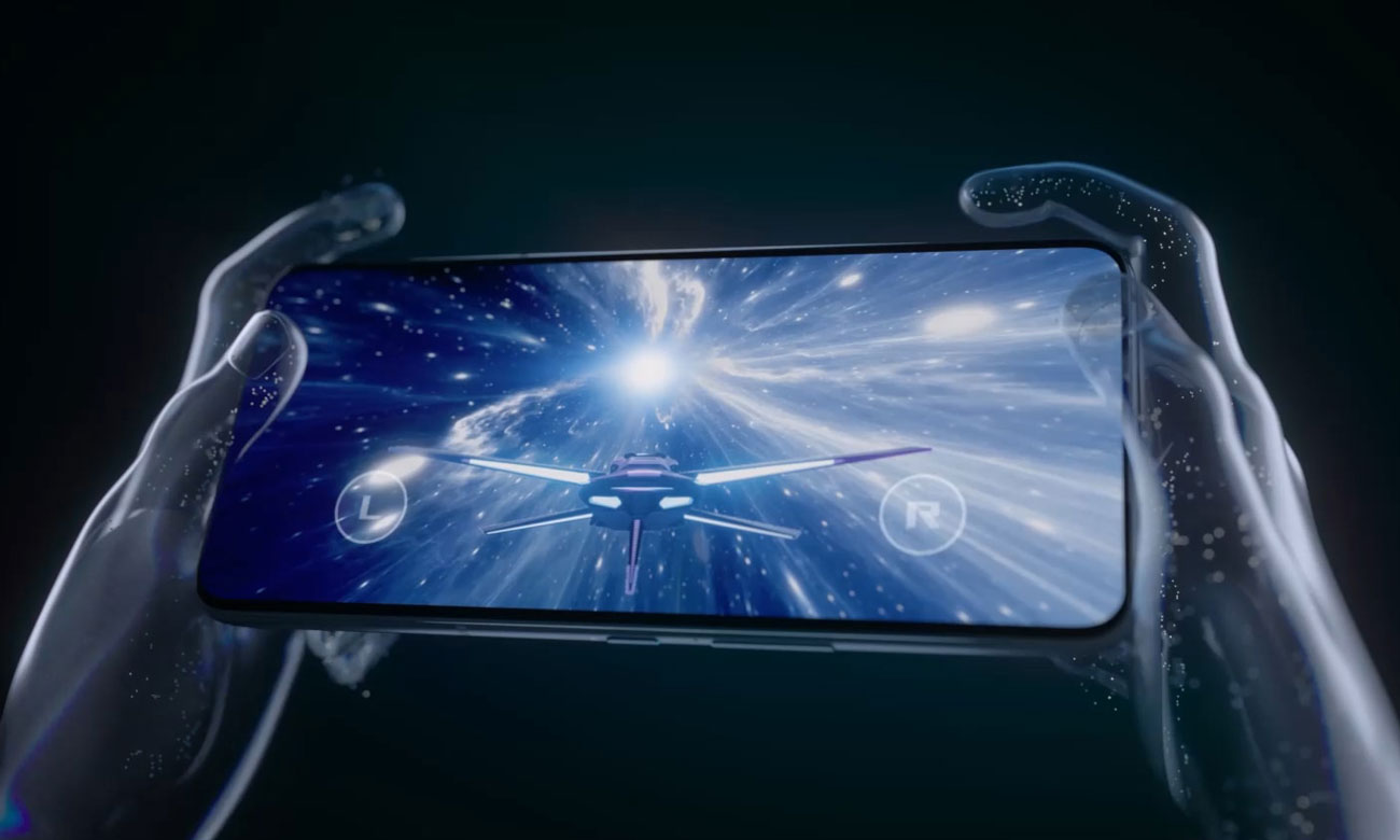 ASUS ROG Phone 6 Pro ekran