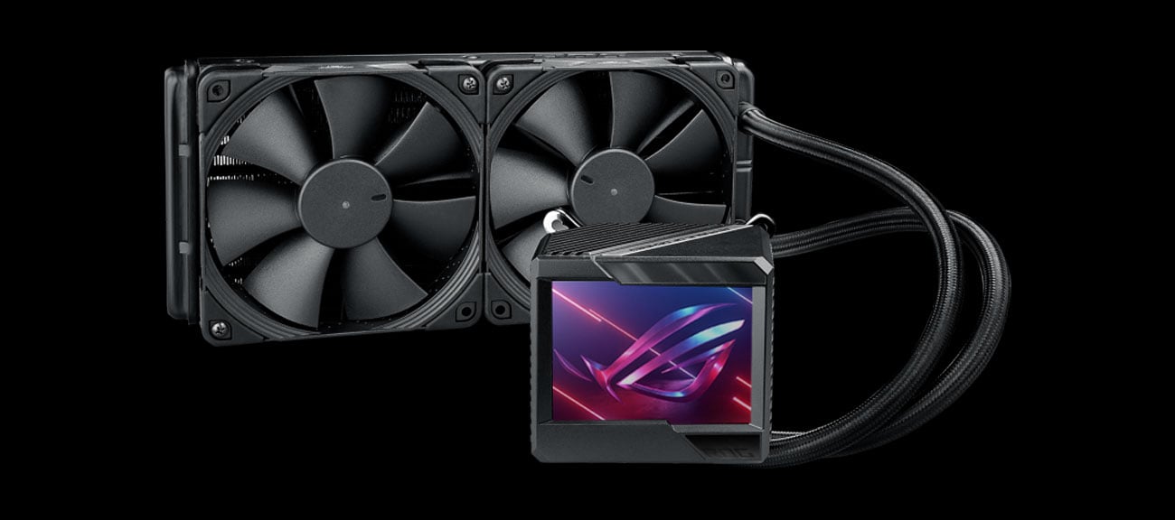 ASUS ROG RYUJIN II 240