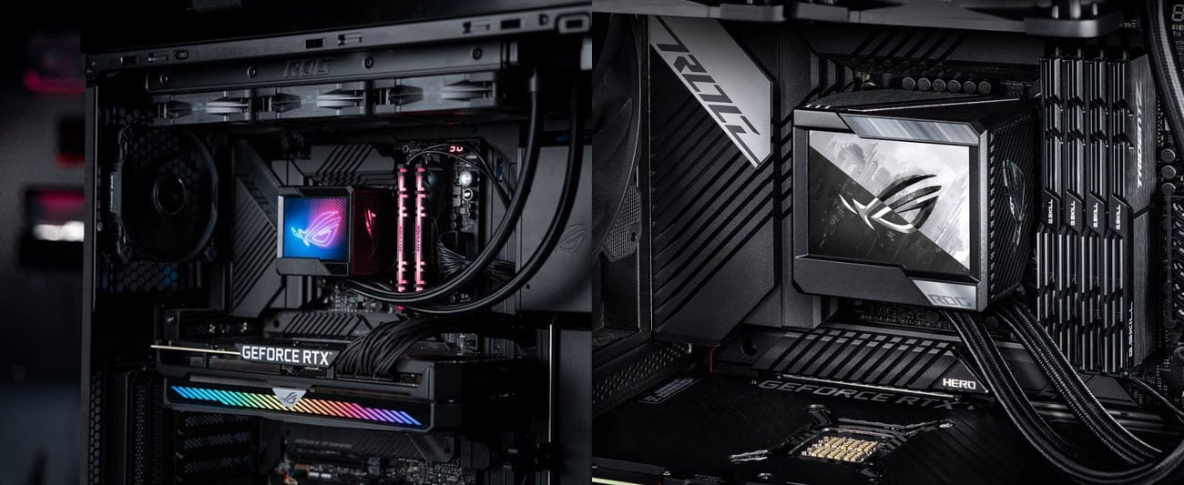 ASUS ROG RYUJIN II 240
