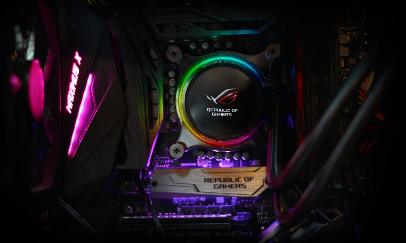 ASUS ROG RYUO