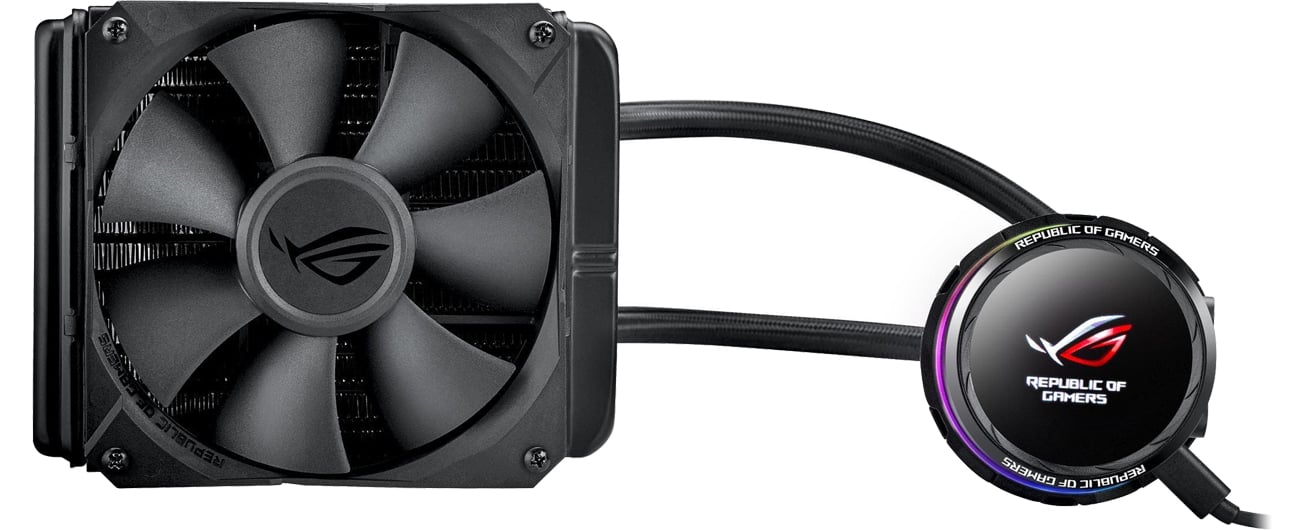 Chłodzenie wodne ASUS ROG RYUO 120