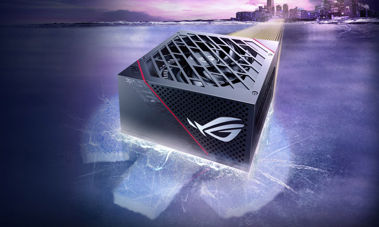 Zasilacz komputerowy ASUS ROG Strix 1000W 80 Plus Gold