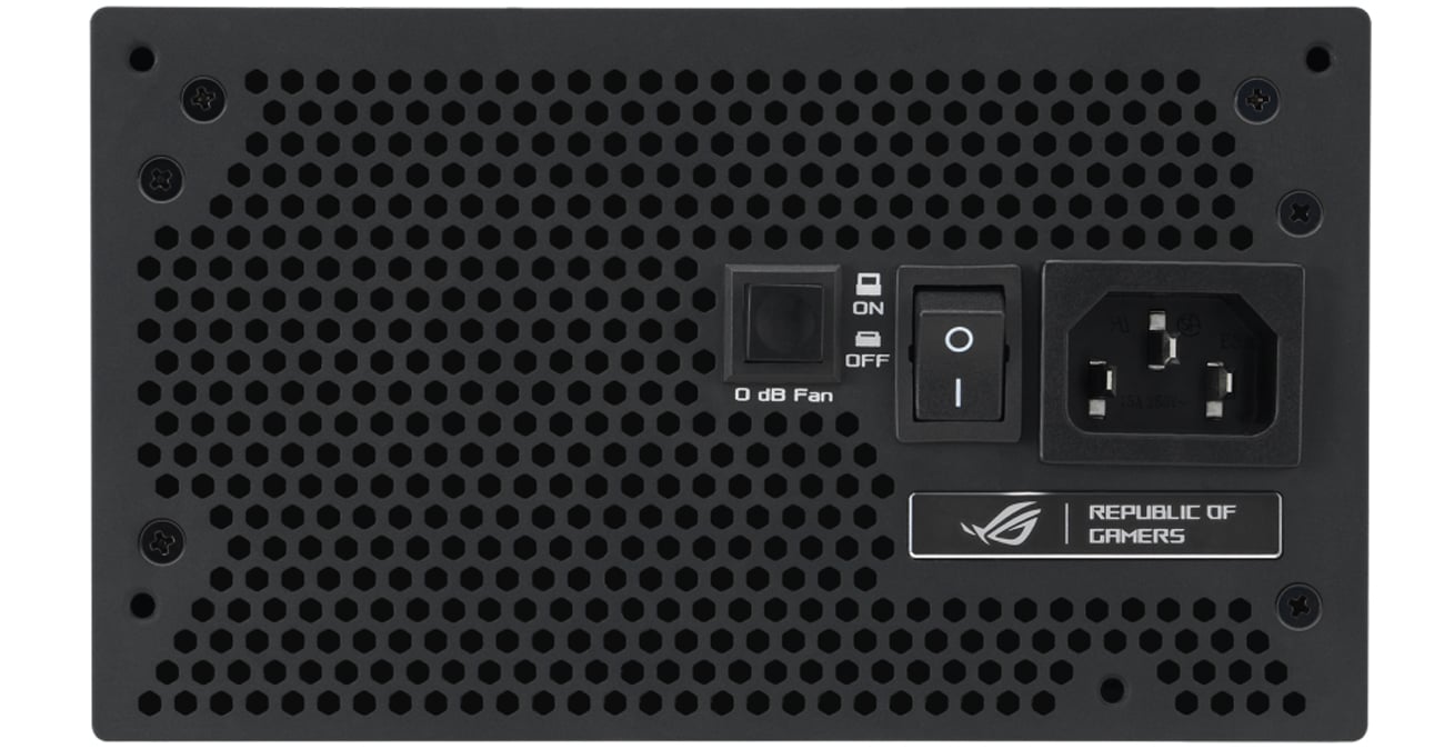 ASUS ROG STRIX Aura Edition złącze