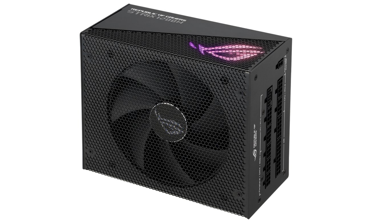 ASUS ROG STRIX Aura Edition wentylator