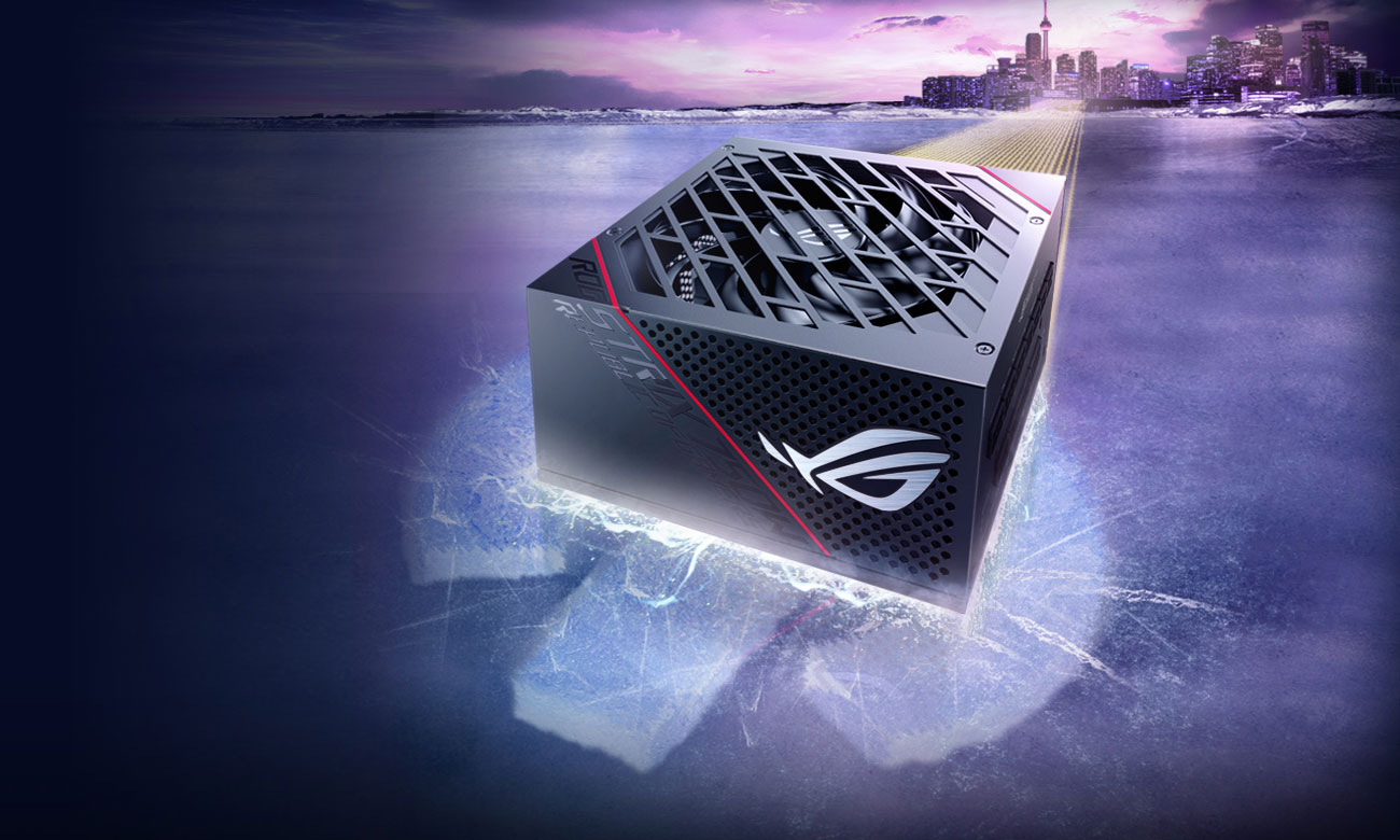 Zasilacz ASUS ROG Strix 650W 80 Plus Gold ROG-STRIX-650G