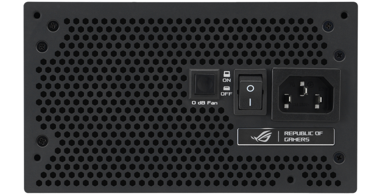 ASUS ROG STRIX Aura Edition złącze