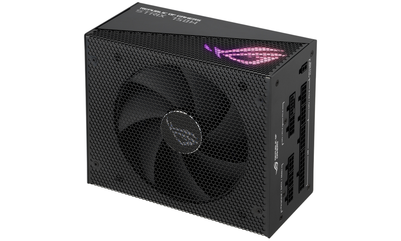 ASUS ROG STRIX Aura Edition wentylator