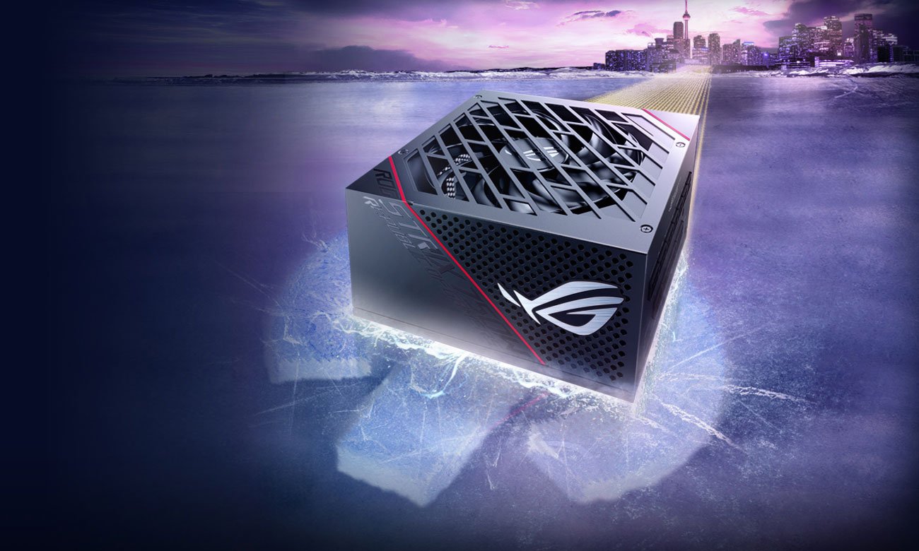Zasilacz ASUS ROG Strix 750W 80 Plus Gold ROG-STRIX-750G