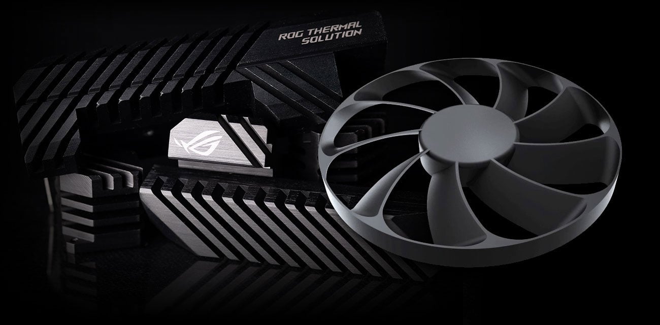 Zasilacz ASUS ROG Strix 750W 80 Plus Gold ROG-STRIX-750G