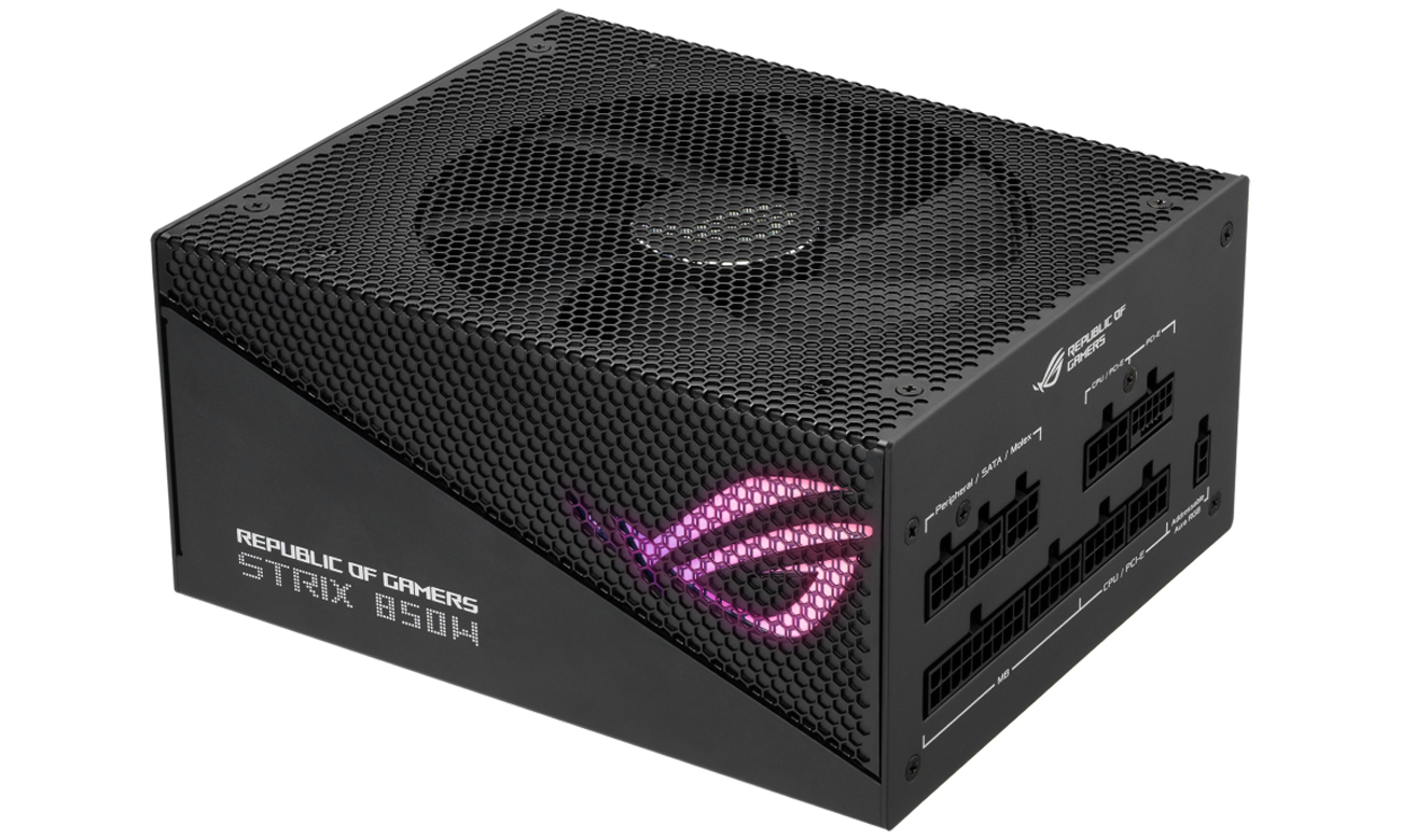 ASUS ROG STRIX Aura Edition 850W Netzteil