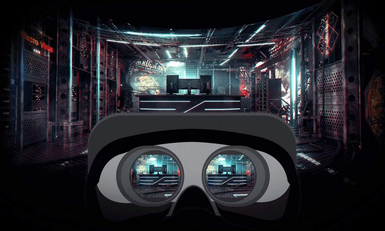 ASUS ROG STRIX B360-H GAMING ASUS ROG Beyond VR Ready