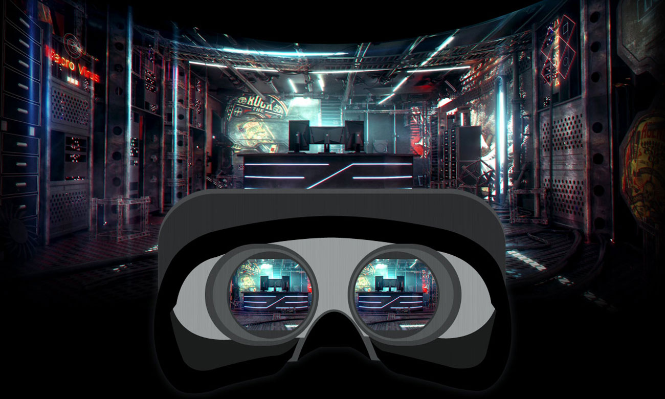 ASUS ROG STRIX B360-I GAMING ASUS ROG Beyond VR Ready