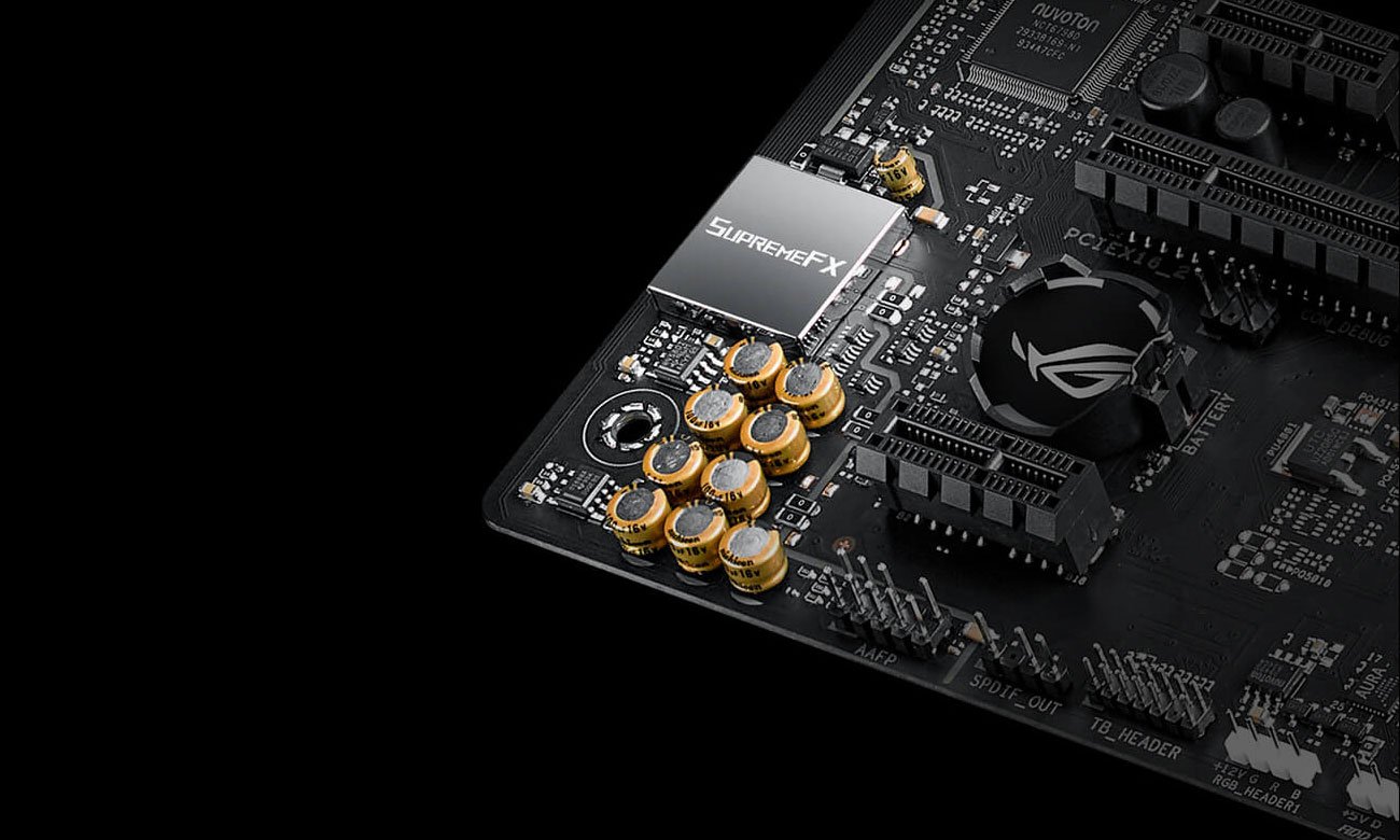 ASUS ROG STRIX B460-F GAMING