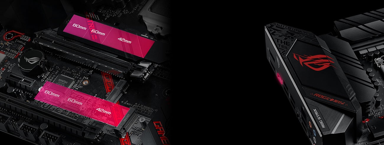 ASUS ROG STRIX B460-G GAMING