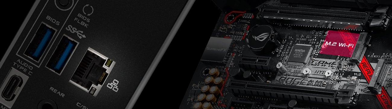 ASUS ROG STRIX B460-G GAMING