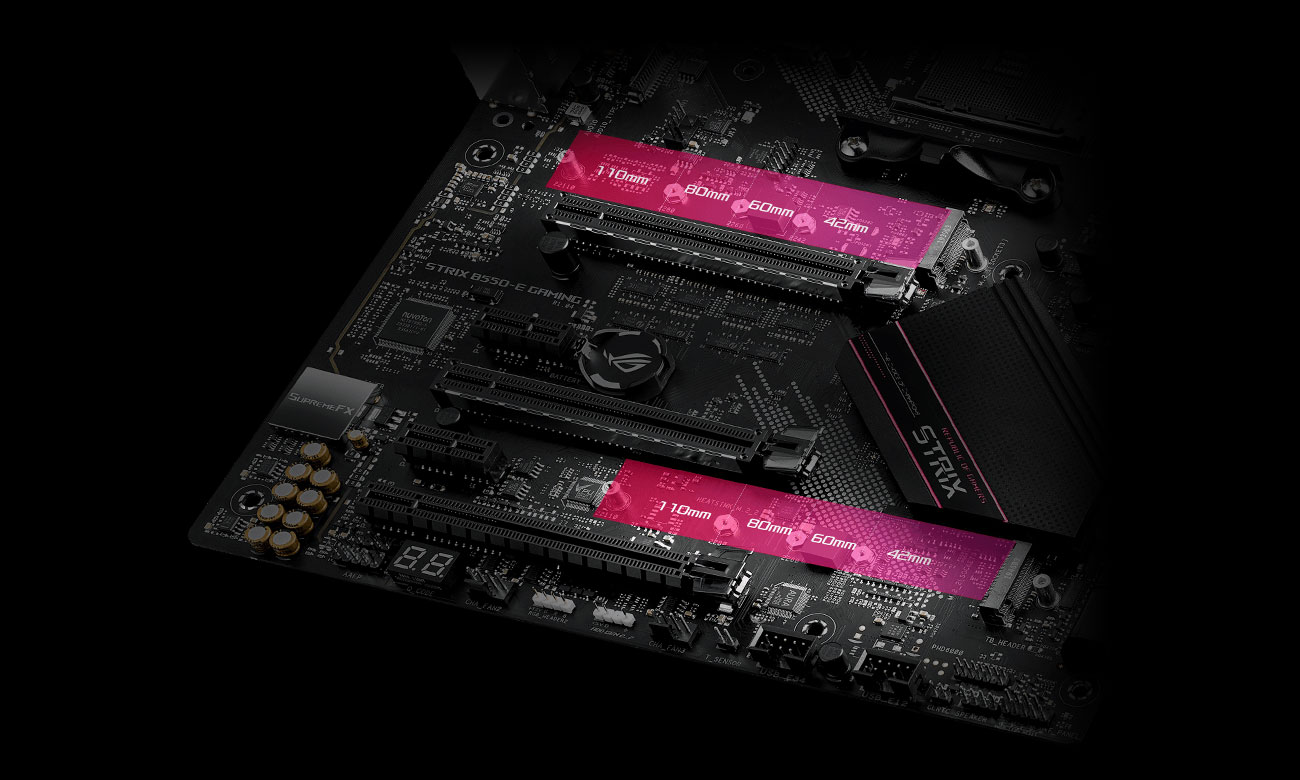 ASUS ROG STRIX B550-E GAMING