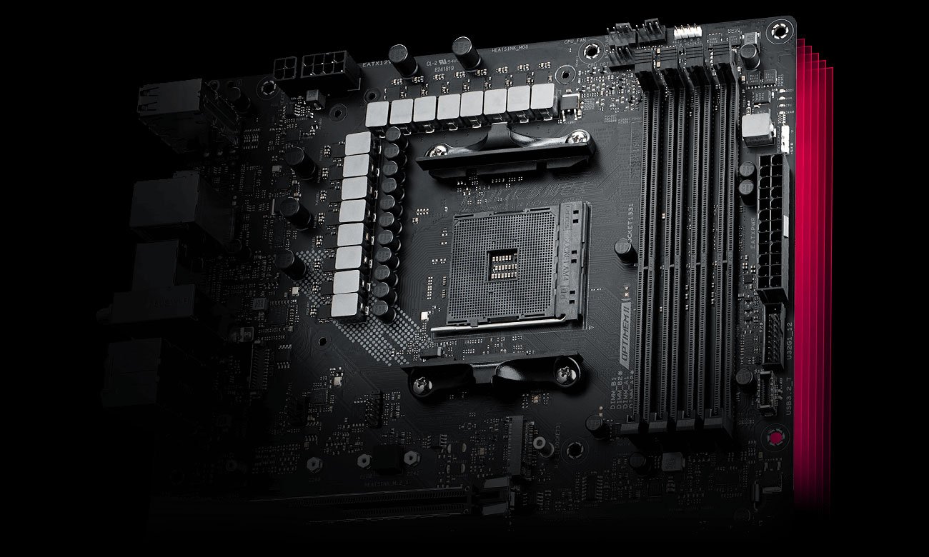 ASUS ROG STRIX B550-E GAMING
