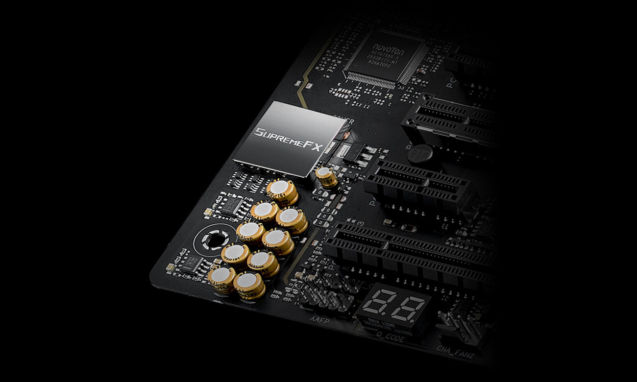 ASUS ROG STRIX B550-E GAMING