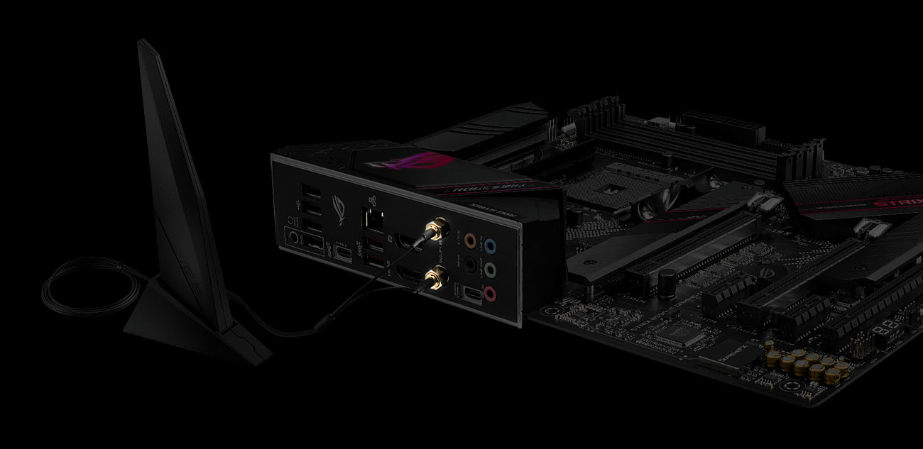 ASUS ROG STRIX B550-E GAMING