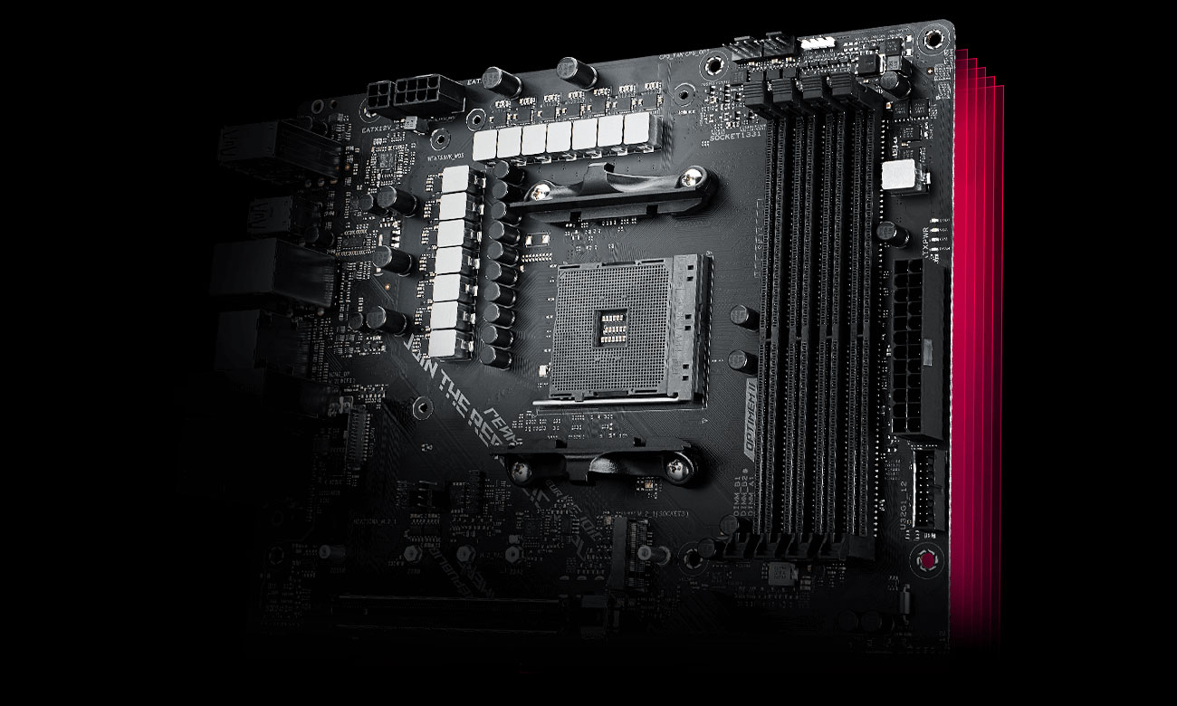 ASUS ROG STRIX B550-F GAMING (WI-FI)