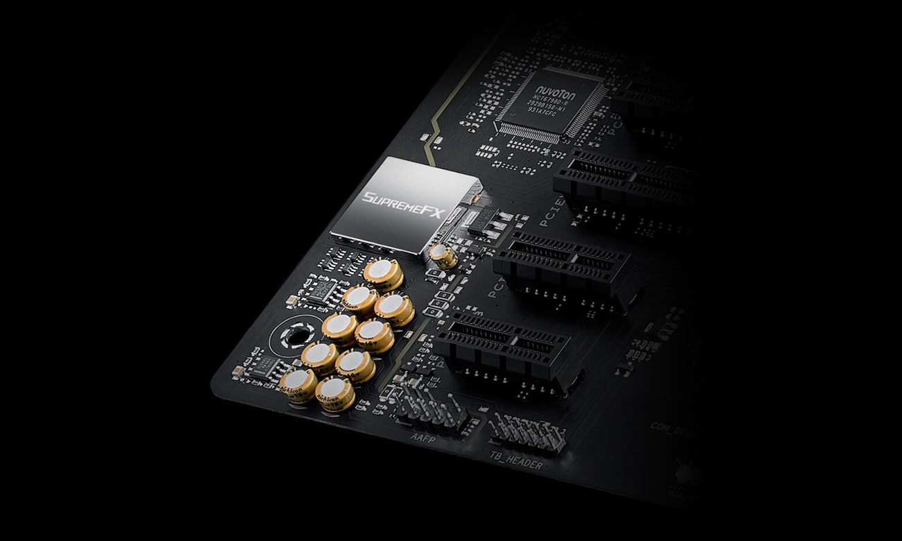 ASUS ROG STRIX B550-F GAMING (WI-FI)