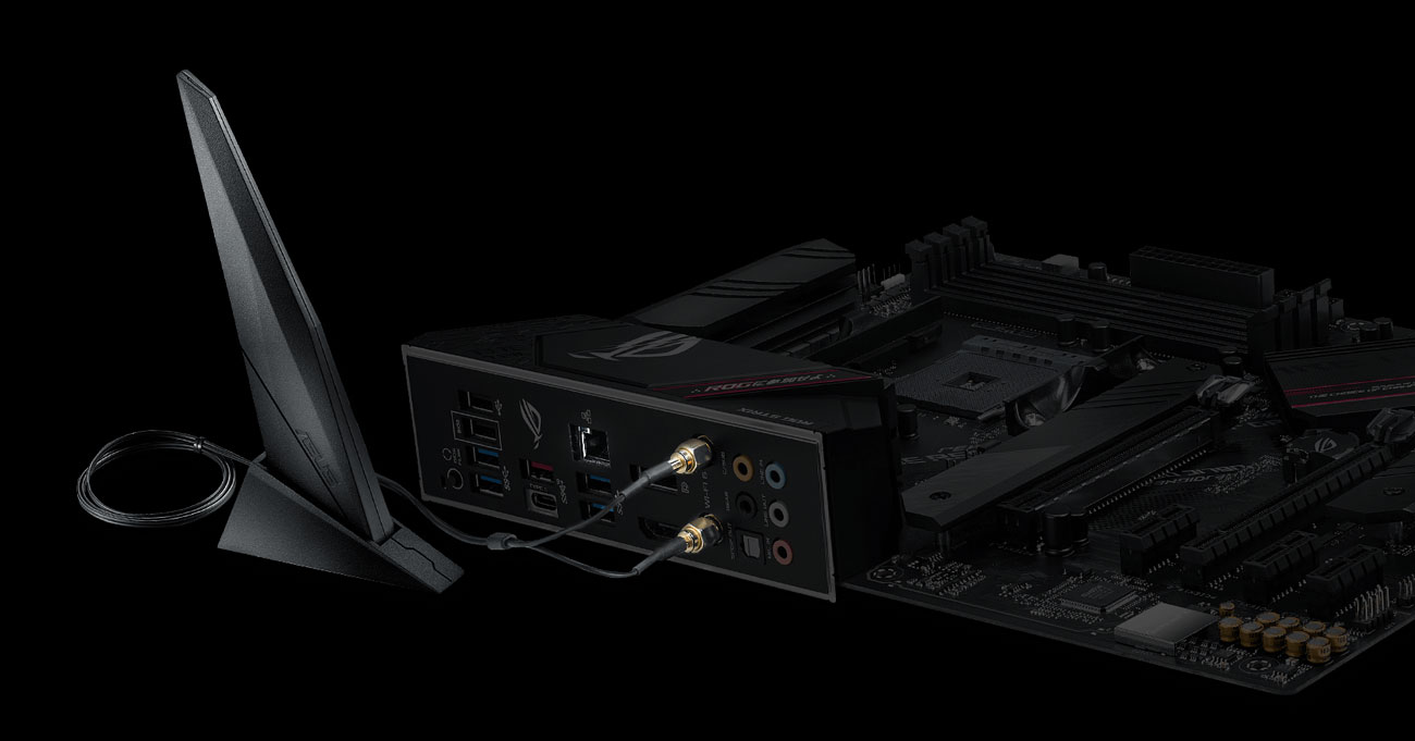 ASUS ROG STRIX B550-F GAMING (WI-FI)
