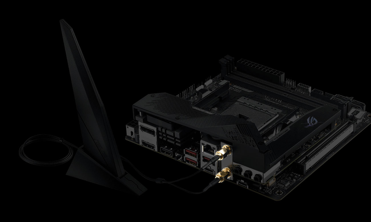 ASUS ROG STRIX B550-I GAMING