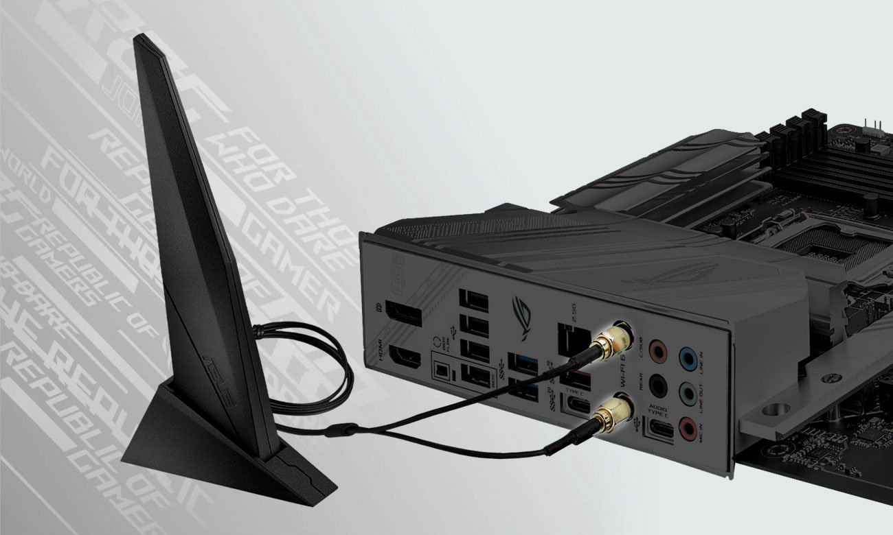 ASUS ROG STRIX B560-A GAMING WIFI