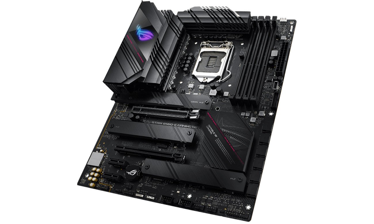 Płyta główna ASUS ROG STRIX B560-E GAMING WIFI