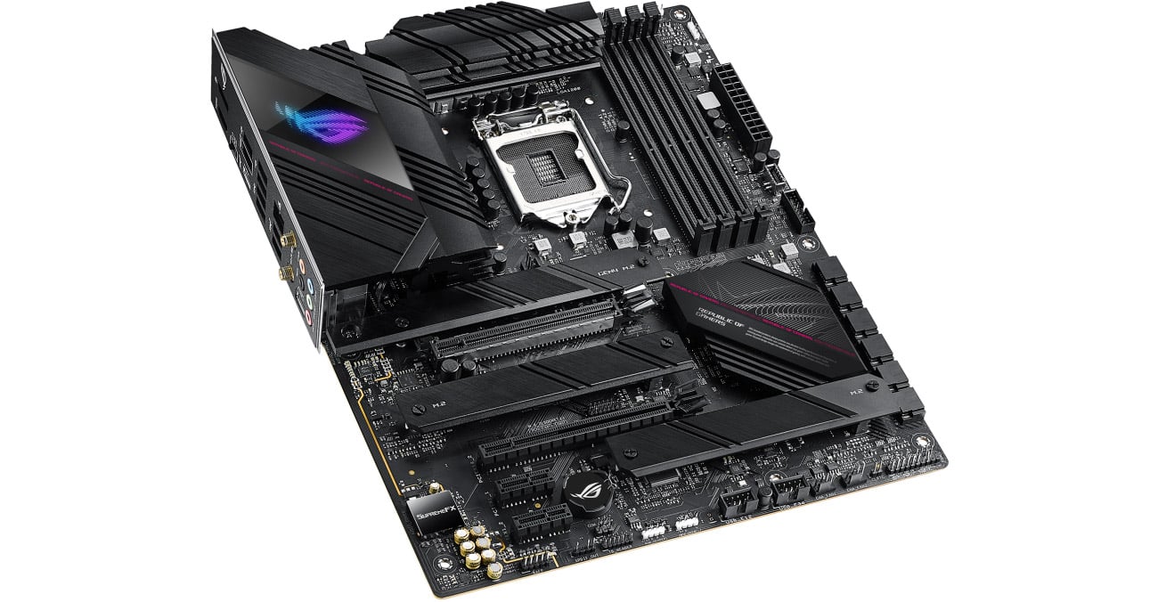 Płyta główna ASUS ROG STRIX B560-E GAMING WIFI