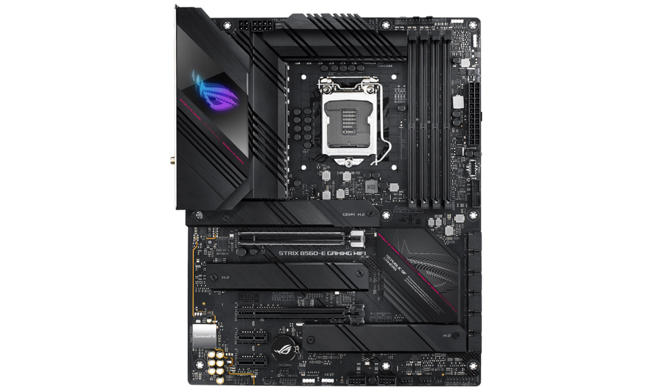 Płyta główna ASUS ROG STRIX B560-E GAMING WIFI