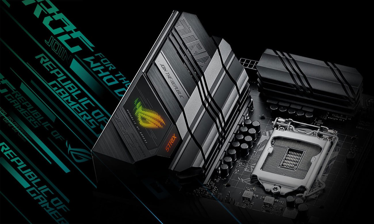 ASUS ROG STRIX B560-F GAMING WIFI