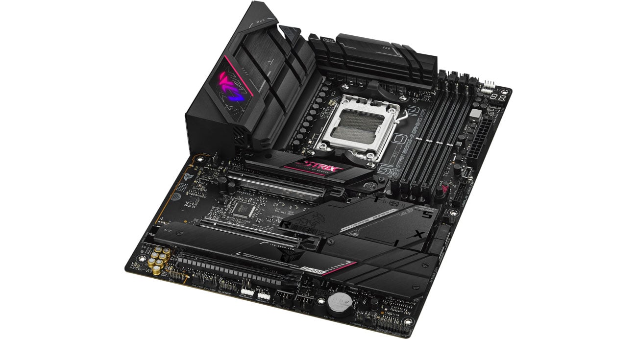 ASUS ROG STRIX B650E-E GAMING WIFI Anschlüsse