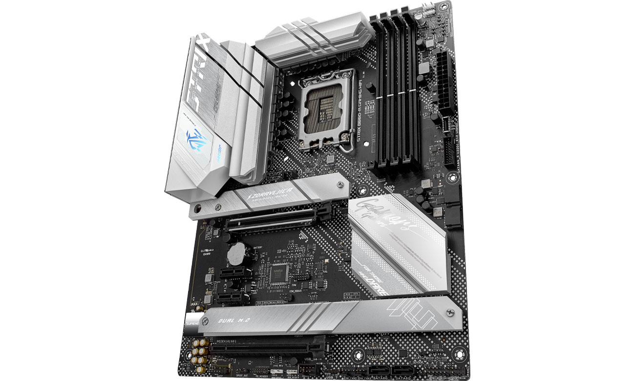 ASUS ROG STRIX B660-A GAMING WIFI DDR5