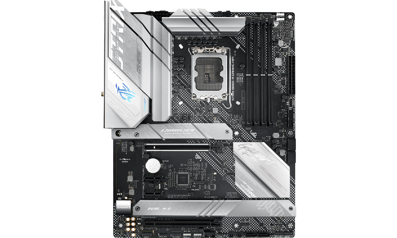 ASUS ROG STRIX B660-A GAMING WIFI DDR5