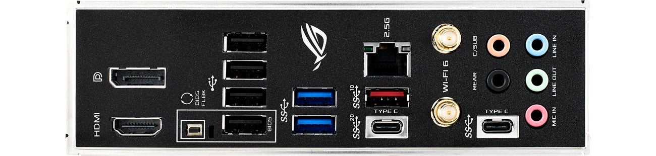 ASUS ROG STRIX B660-G GAMING WIFI DDR5