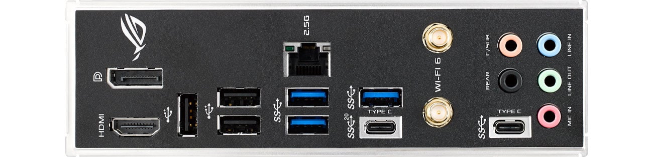 ASUS ROG STRIX B660-I GAMING WIFI DDR5