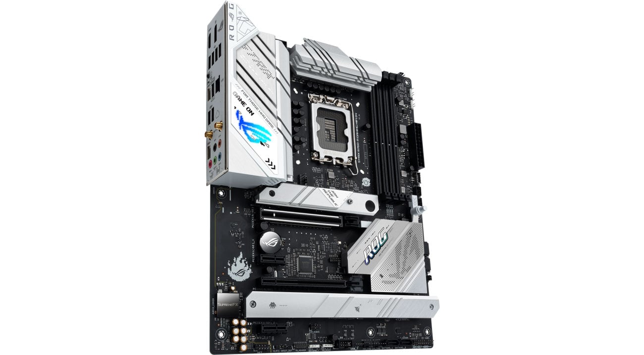 ASUS ROG STRIX B760-A GAMING WIFI DDR4 Mobo
